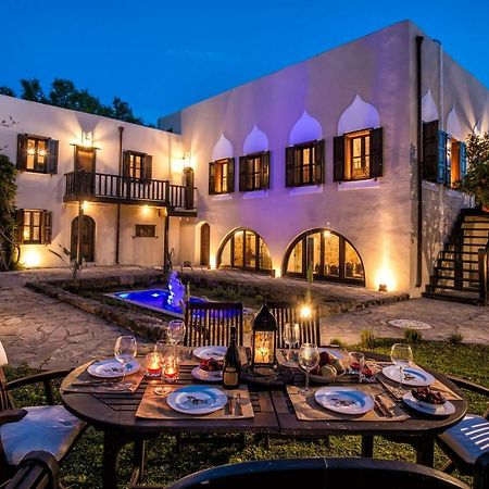 Lemuria Manor, Wine Dark Sea Villas Rhodes City Exterior foto