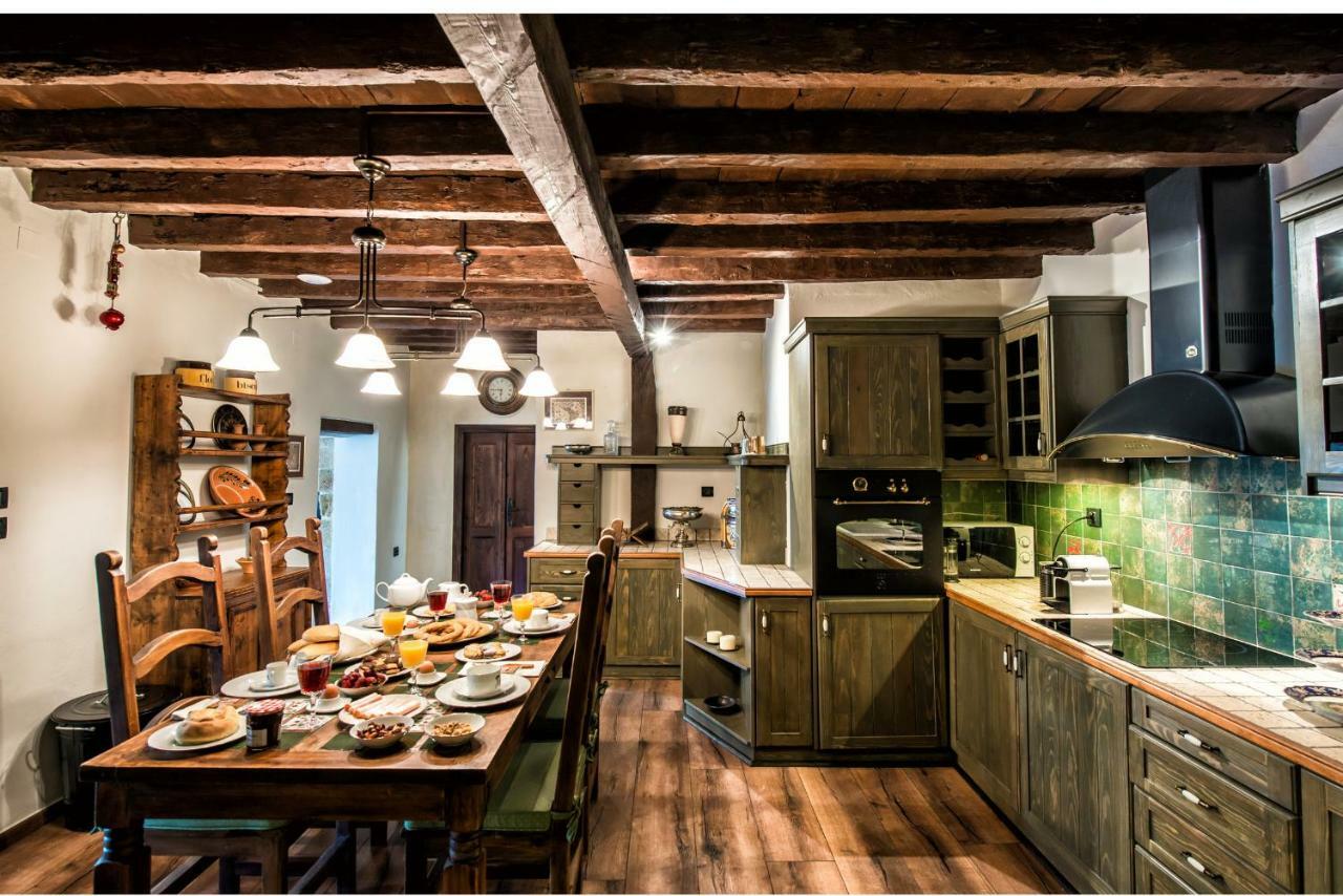 Lemuria Manor, Wine Dark Sea Villas Rhodes City Exterior foto